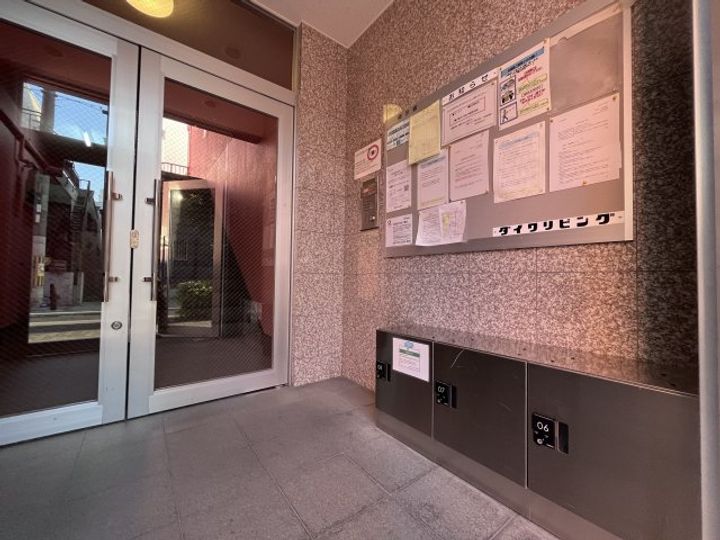 大阪府大阪市住吉区山之内2(マンション)の賃貸物件の地図