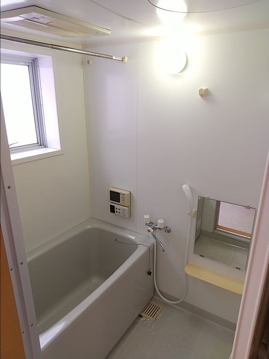 大阪府大阪市住吉区山之内2(マンション)の賃貸物件の風呂