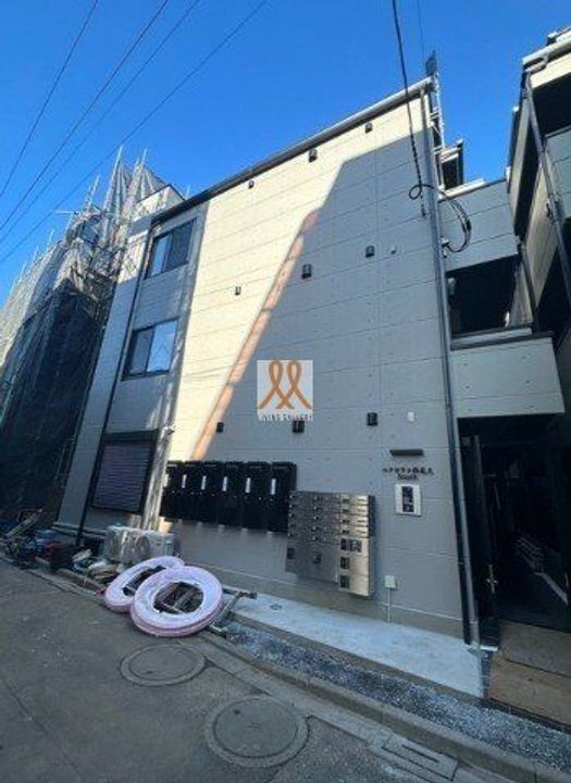東京都荒川区西尾久2(マンション)の賃貸物件の外観
