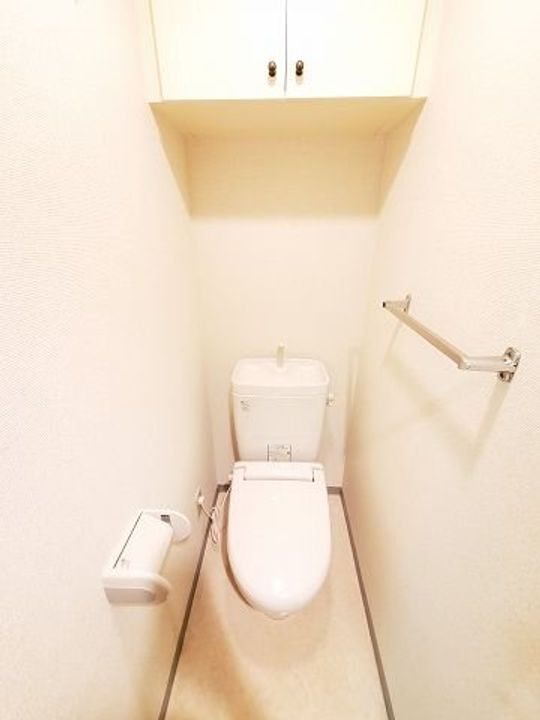 ドミール京橋の内装