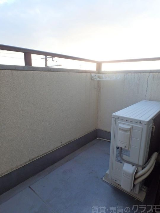 大阪府大阪市東住吉区湯里2(マンション)の賃貸物件の内装