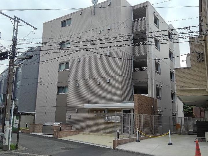 ヴェロ プルミエールの外観