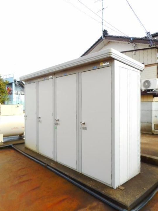 新潟県長岡市高見町(アパート)の賃貸物件の内装