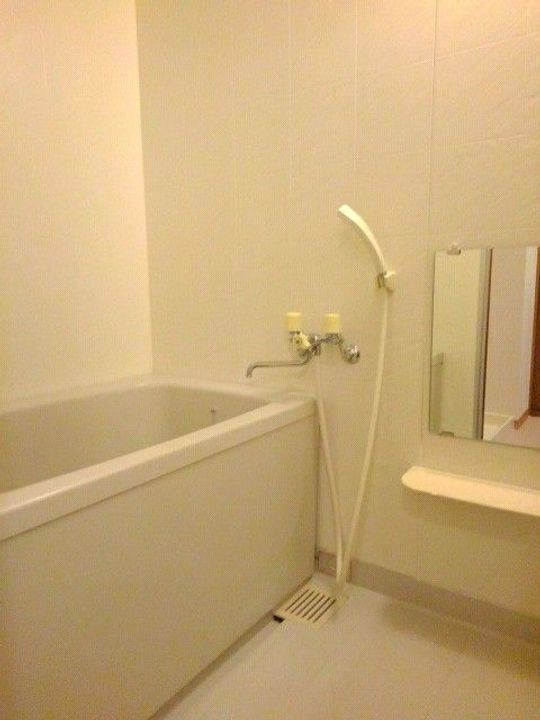 ウエストコート船江山の風呂