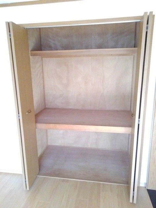 ウエストコート船江山の内装