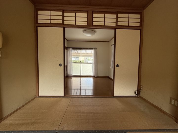 京都府南丹市八木町八木東所(一戸建)の賃貸物件の内装