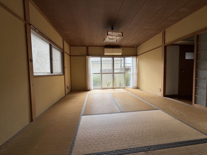 京都府南丹市八木町八木東所(一戸建)の賃貸物件の居間