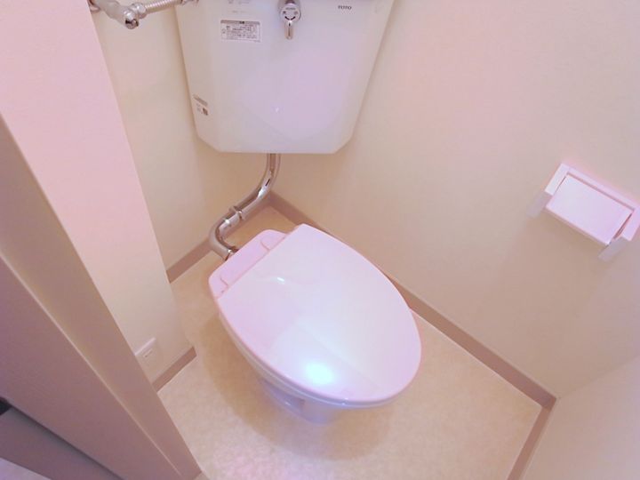 第3くるみ荘の内装