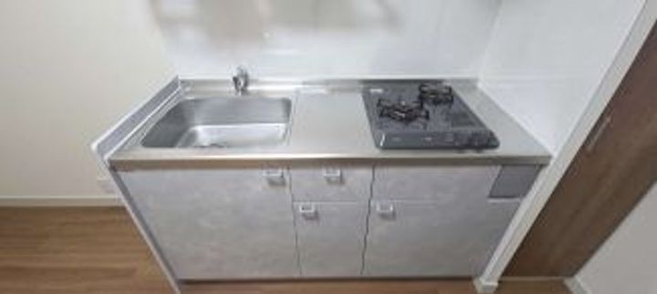 第3くるみ荘のキッチン