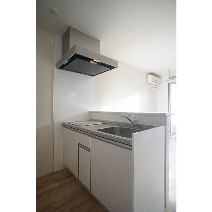 AMBIENTEのキッチン