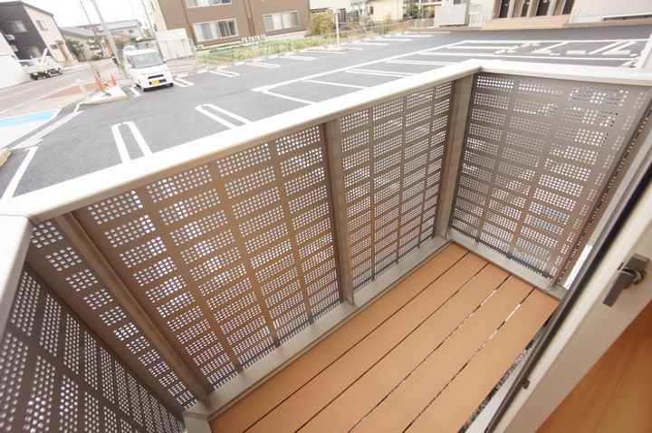 グランドソレイユ B205の内装
