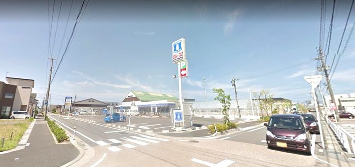グランドソレイユ B205の周辺