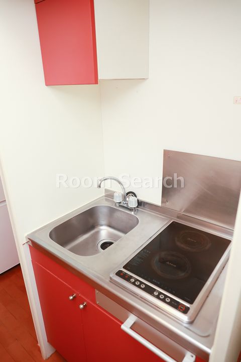 レオパレスWell 小山のキッチン