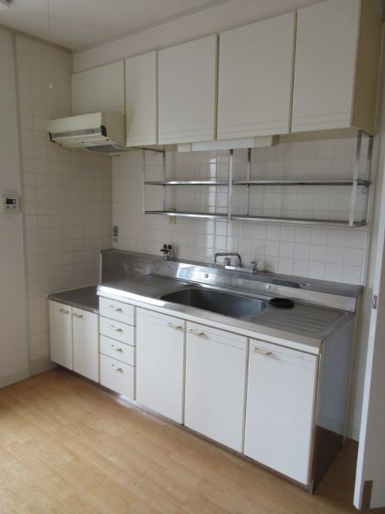 YOSHIDA BILDのキッチン