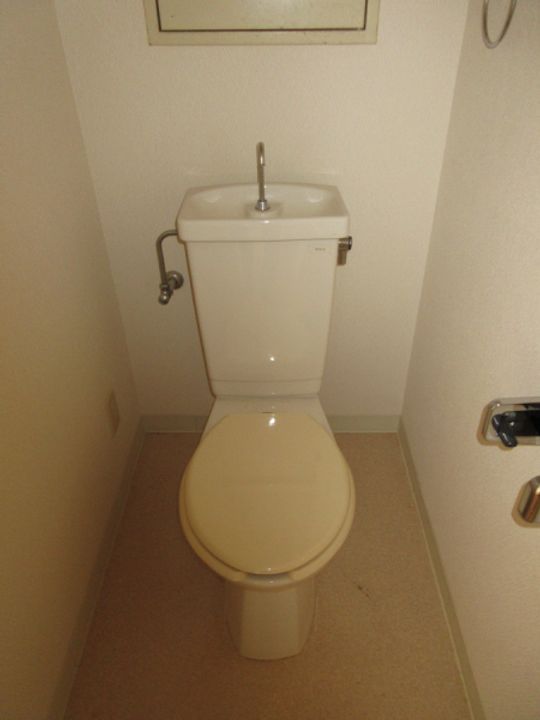 YOSHIDA BILDの内装