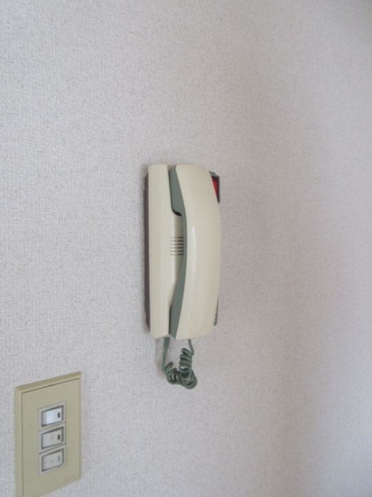 YOSHIDA BILDの内装