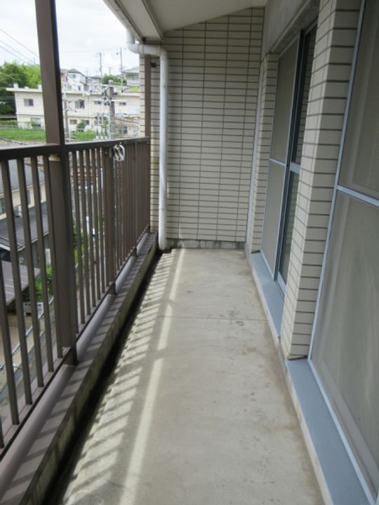 YOSHIDA BILDの内装