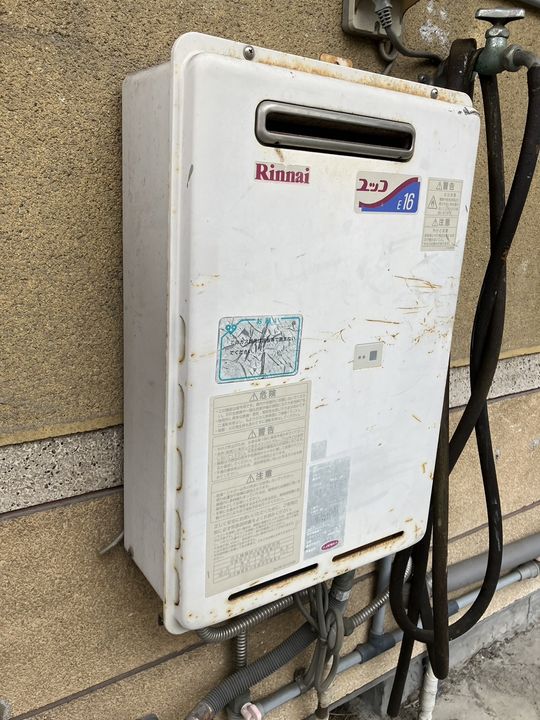 梶町アパートの内装