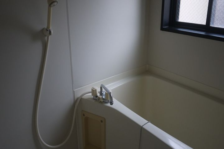 青木ビルIIの風呂