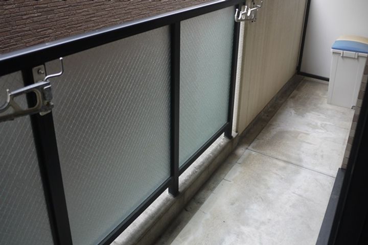 青木ビルIIの内装