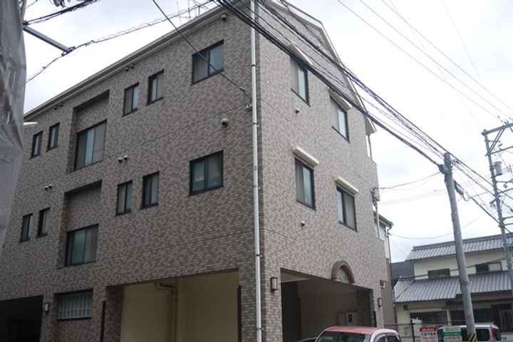 青木ビルIIの地図