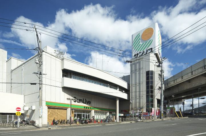 青木ビルIIの周辺