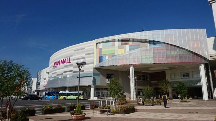 青木ビルIIの周辺