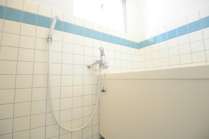 コーポ山一の風呂