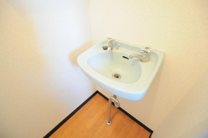 コーポ山一の内装