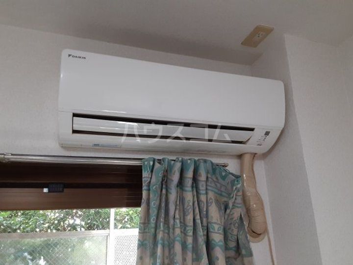 コンセール白子の内装