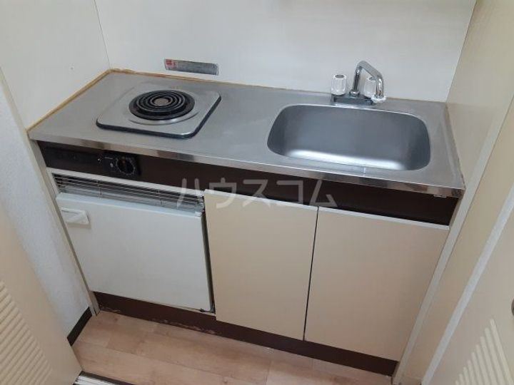 コンセール白子のキッチン