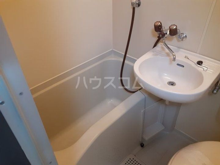 コンセール白子の風呂