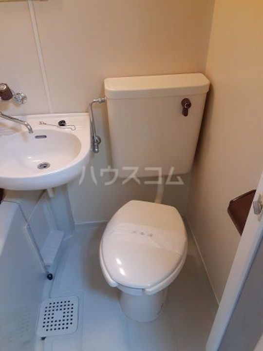 コンセール白子の内装