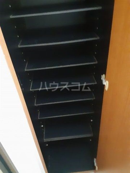 コンセール白子の内装