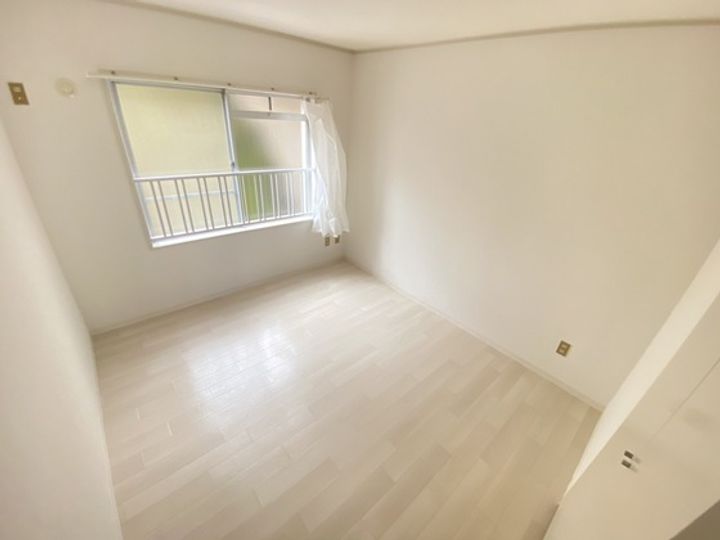 第2ビューハイツの内装