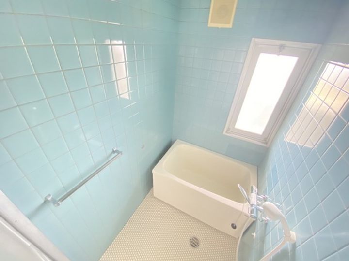 第2ビューハイツの風呂