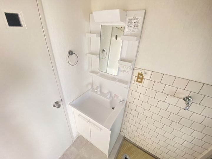 第2ビューハイツの内装