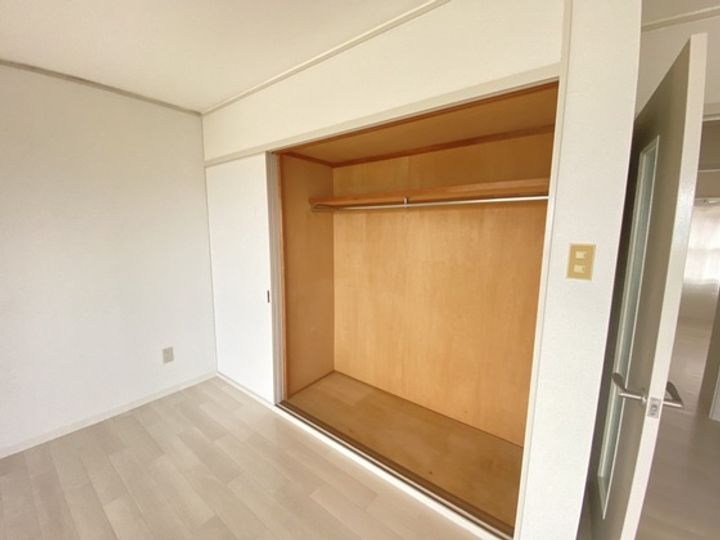 第2ビューハイツの内装