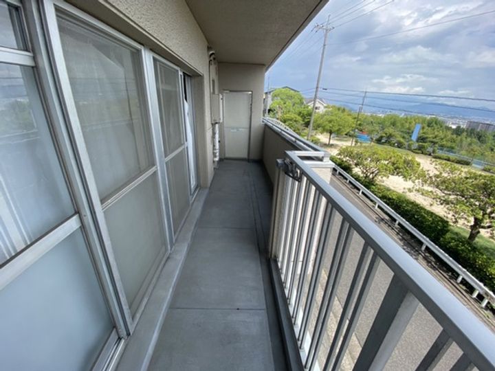 第2ビューハイツの内装