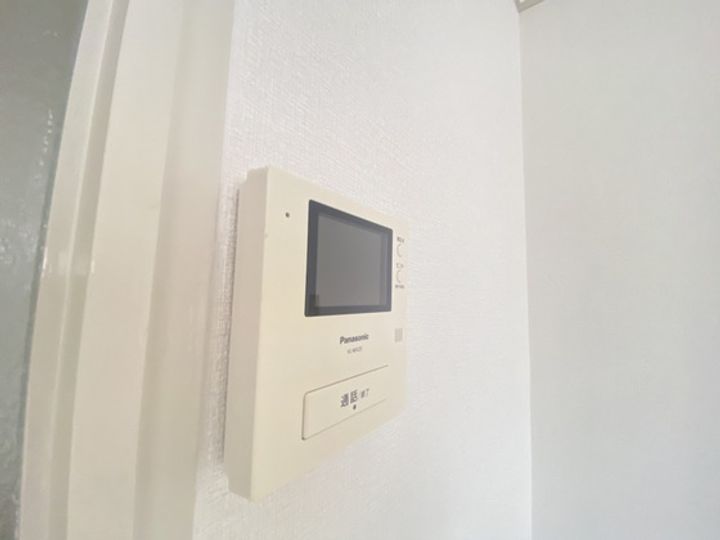 第2ビューハイツの内装