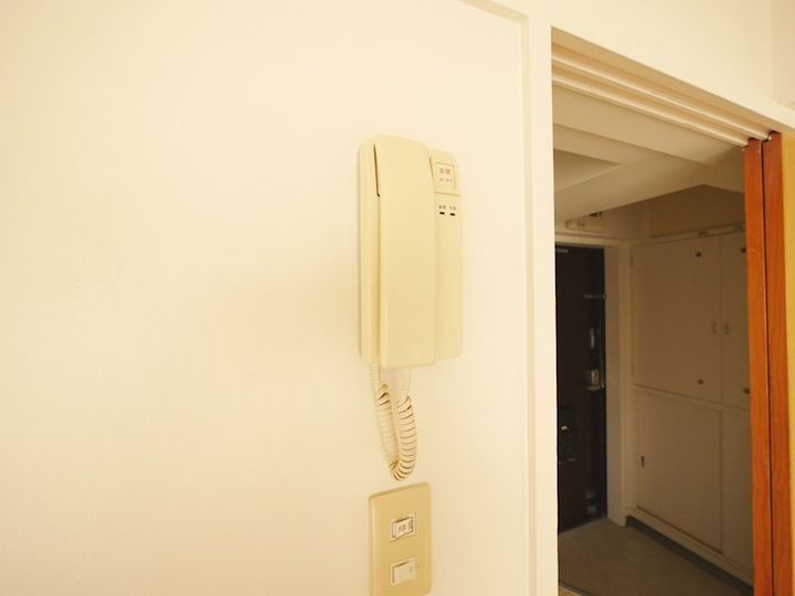 ビレッジハウス十王1号棟の内装