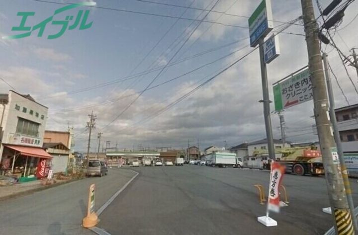 ヴィラ・ローズガーデンの周辺