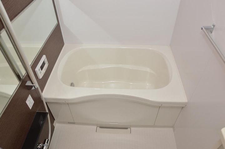 山口県山口市平井(アパート)の賃貸物件の風呂