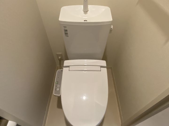 山口県山口市平井(アパート)の賃貸物件の内装