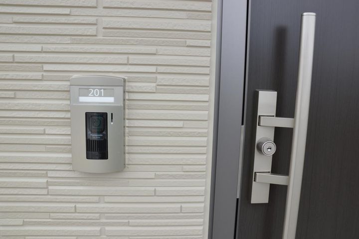 山口県山口市平井(アパート)の賃貸物件の内装