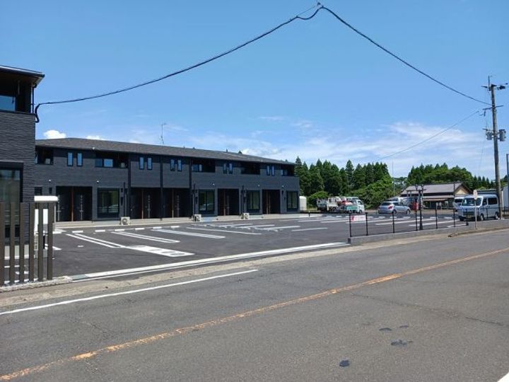 グレビレア IIの地図