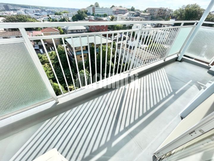 第32オーシャンハイツの内装