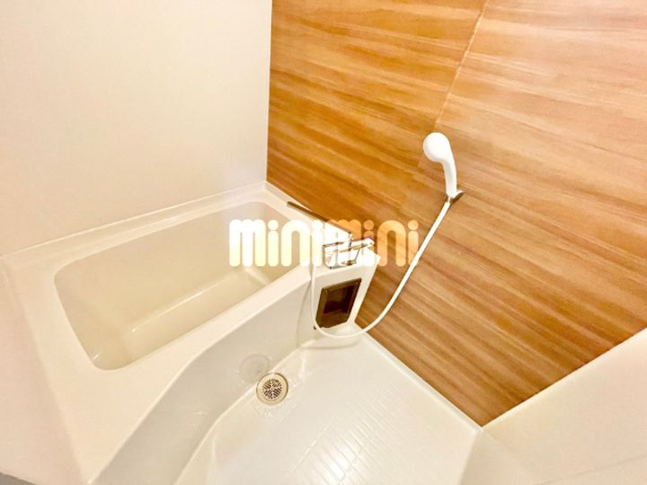 第32オーシャンハイツの風呂