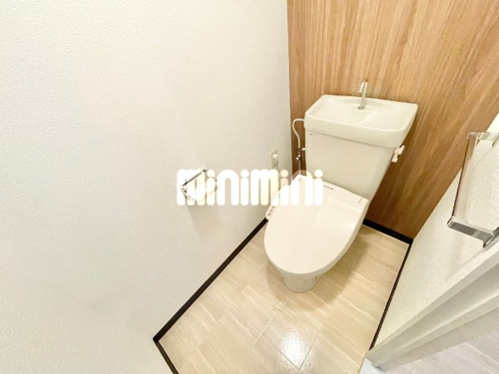 第32オーシャンハイツの内装