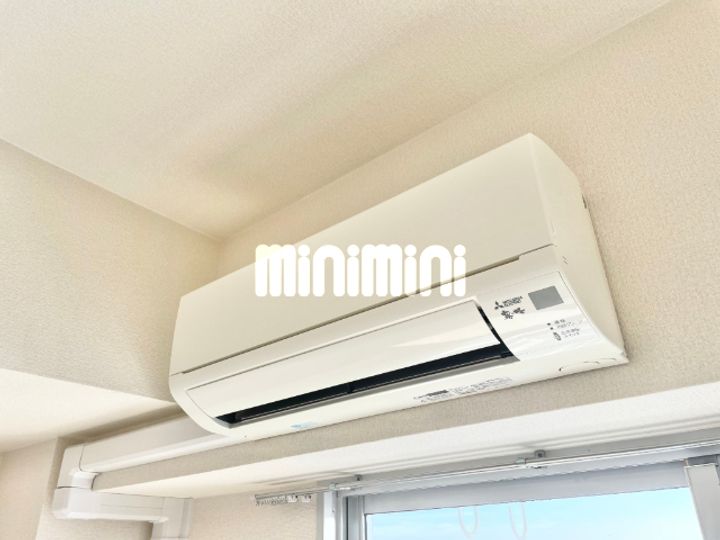 第32オーシャンハイツの内装